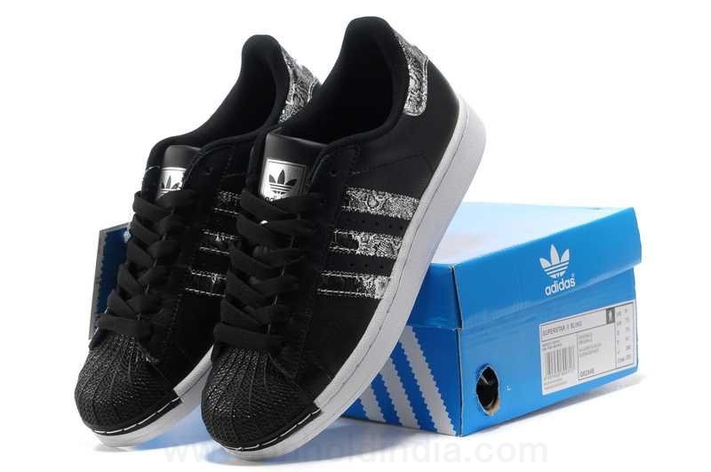 Adidas Superstar Femme Noire